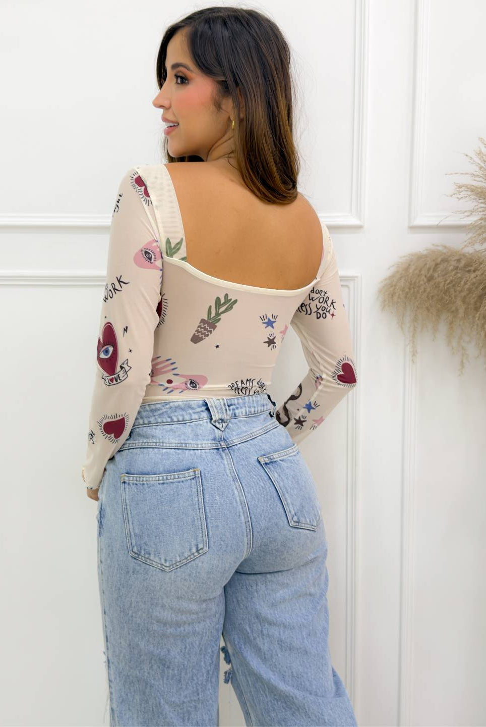 Fit probado en mujeres reales