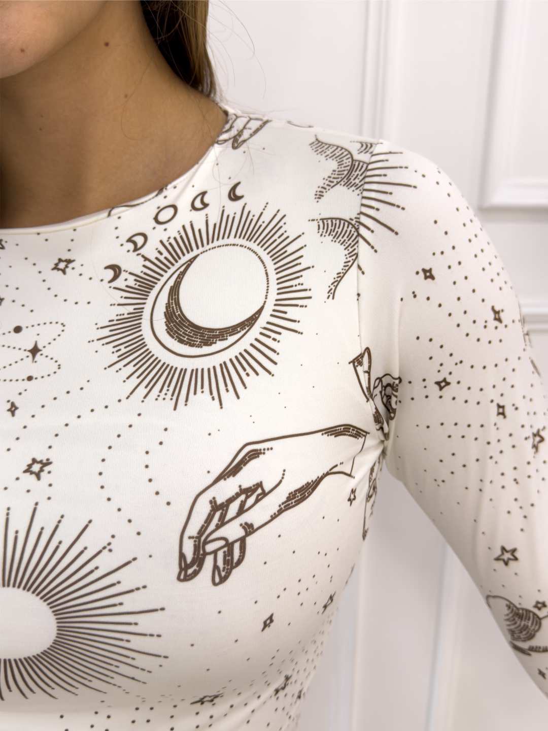 BODY LUNA BLANCO - Tienda Coral