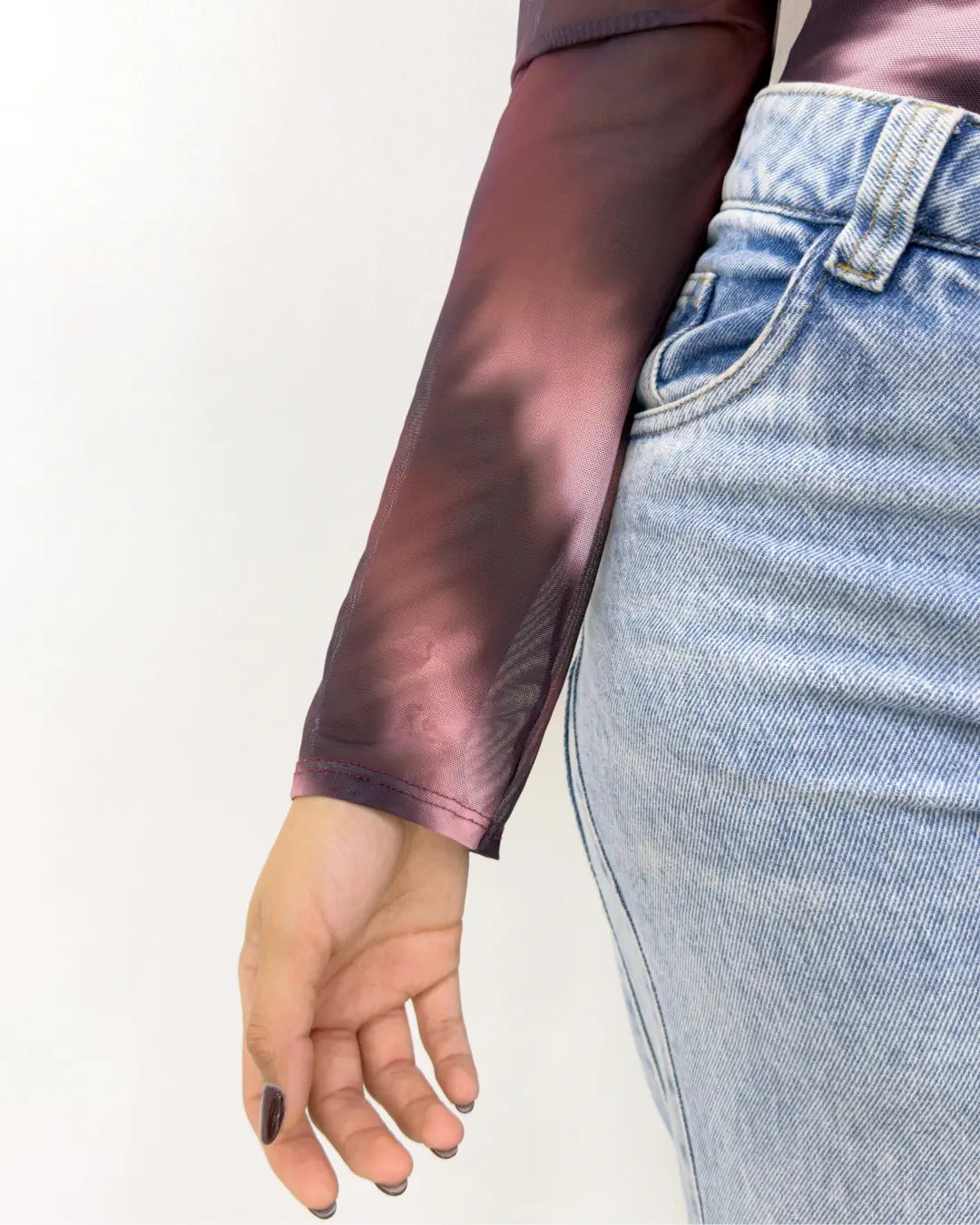 BODY FREYA VINOTINTO - Tienda Coral