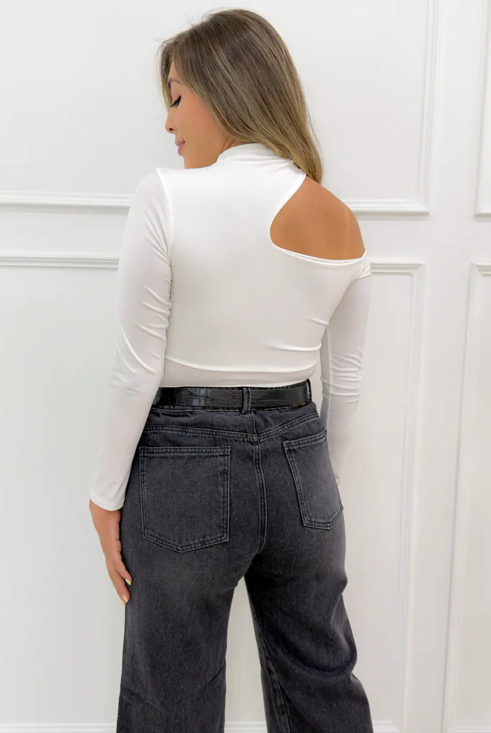 BODY BIANCA MARFIL - Tienda Coral