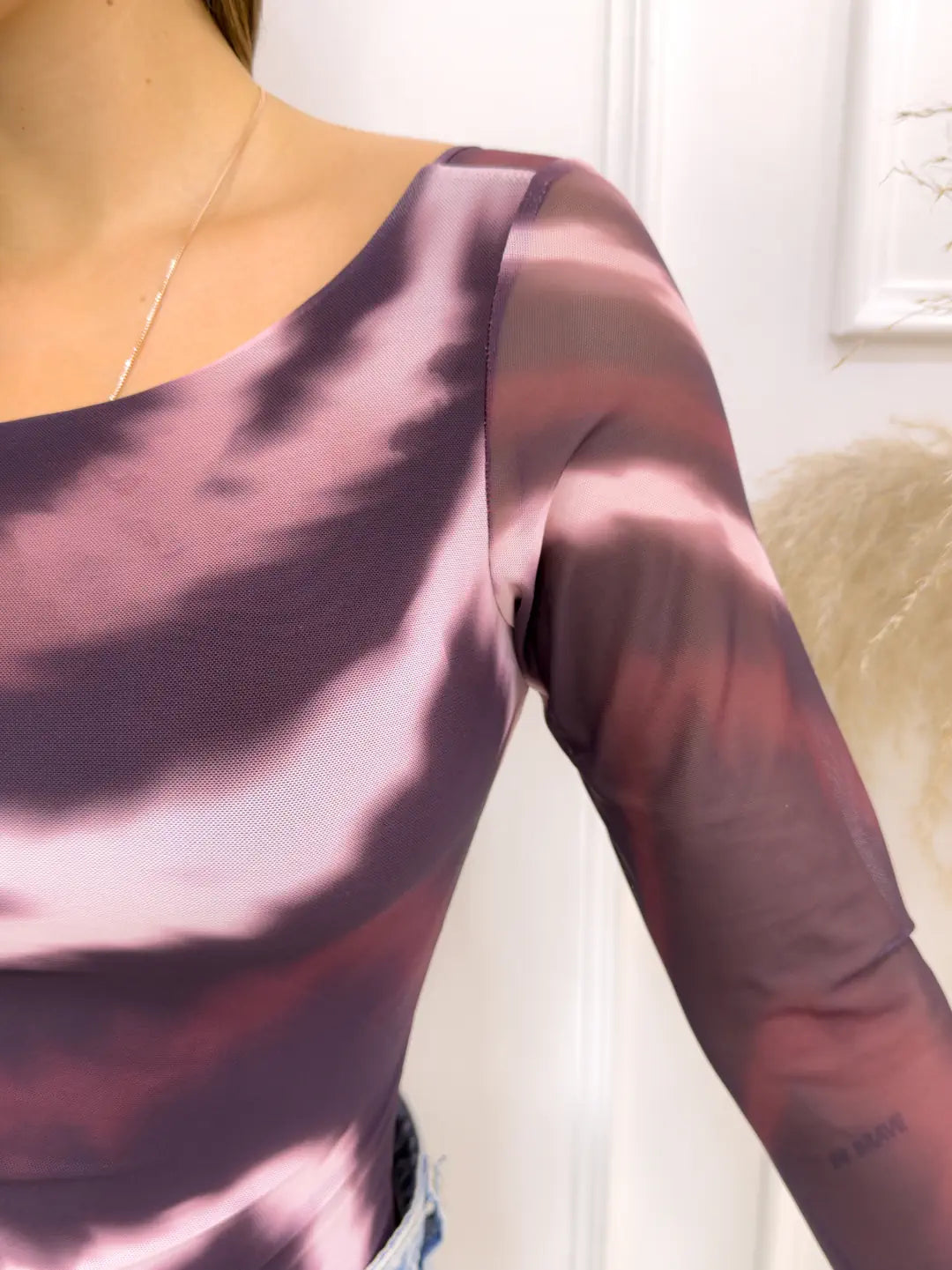 BODY FREYA VINOTINTO - Tienda Coral