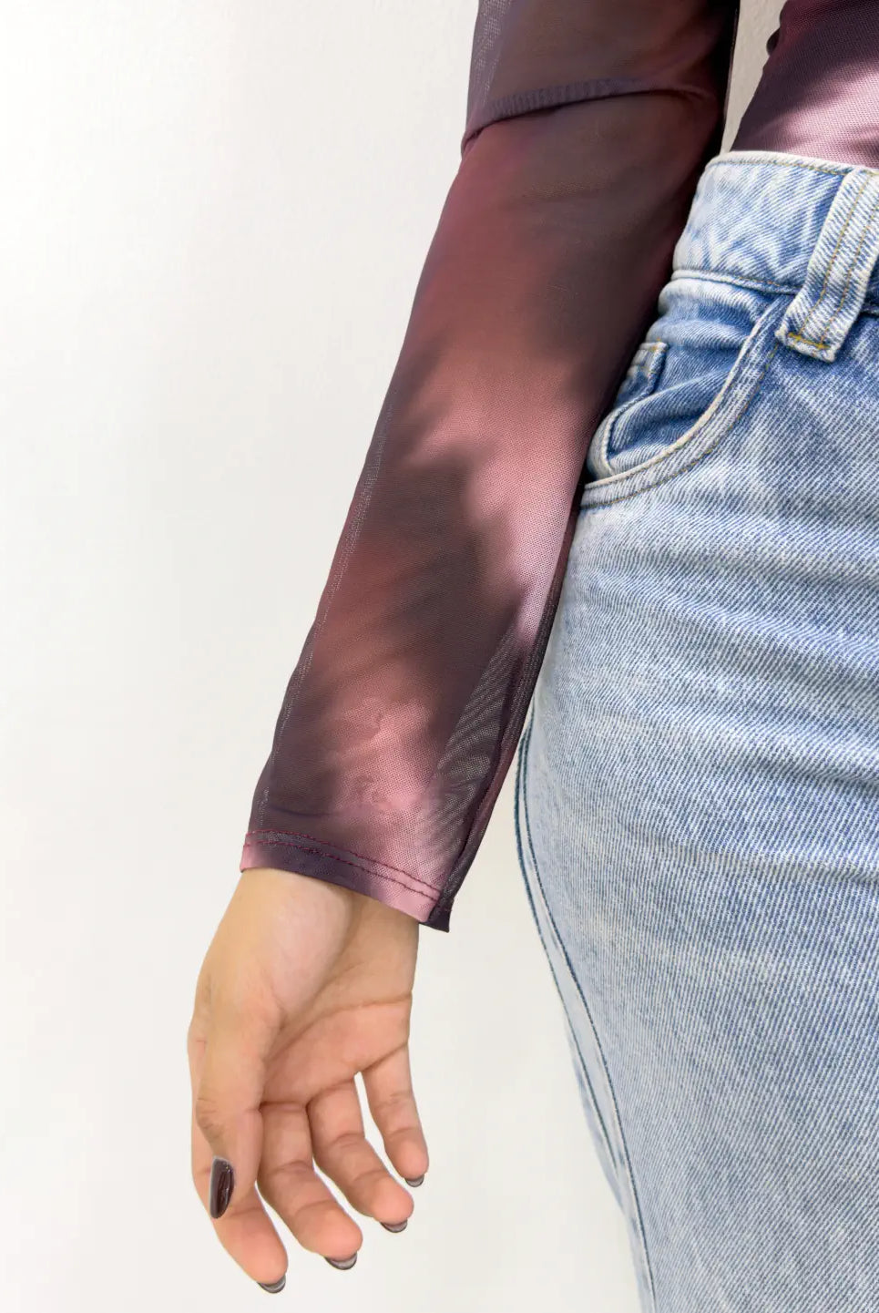 BODY FREYA VINOTINTO - Tienda Coral