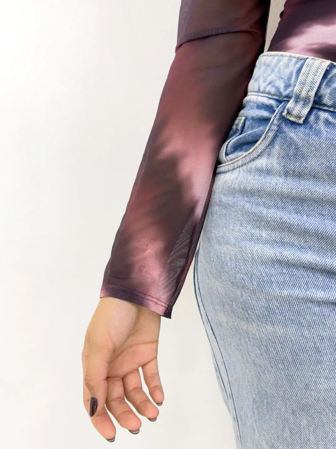 BODY FREYA VINOTINTO - Tienda Coral