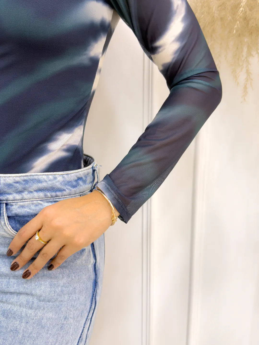 BODY FREYA VERDE BOTELLA - Tienda Coral