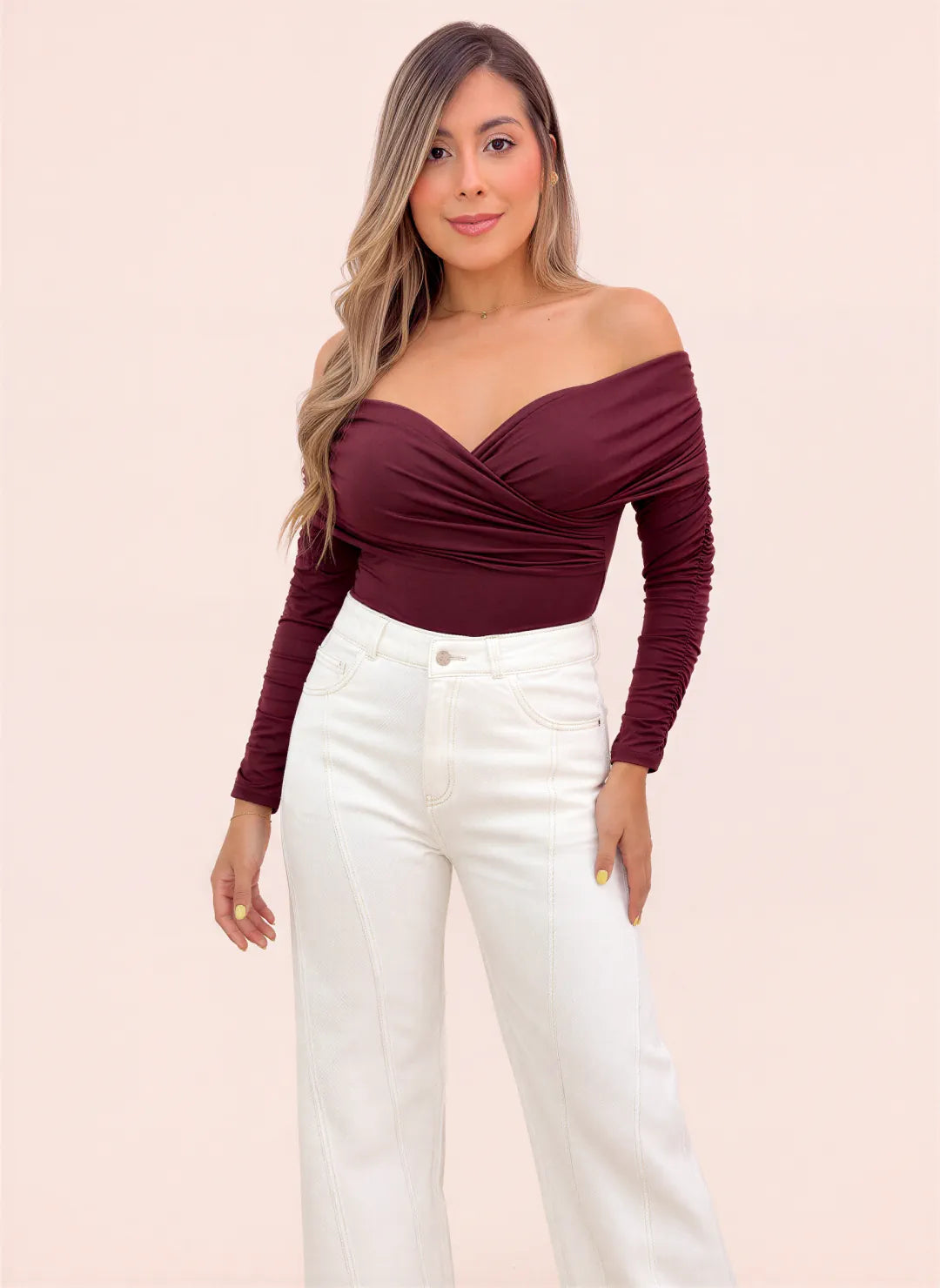 BODY ARIEL VINOTINTO - Tienda Coral