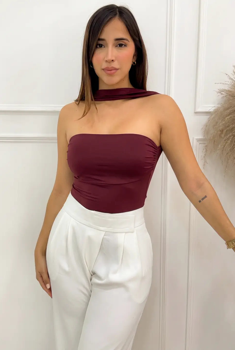 BODY SOPHIA VINOTINTO - Tienda Coral