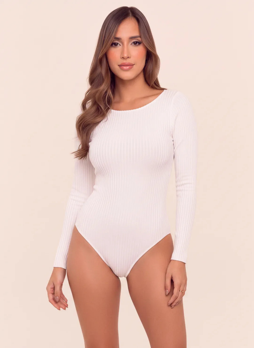 BODY NASHVILLE MARFIL - Tienda Coral