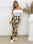 BLUSA CARTER BLANCA - Tienda Coral