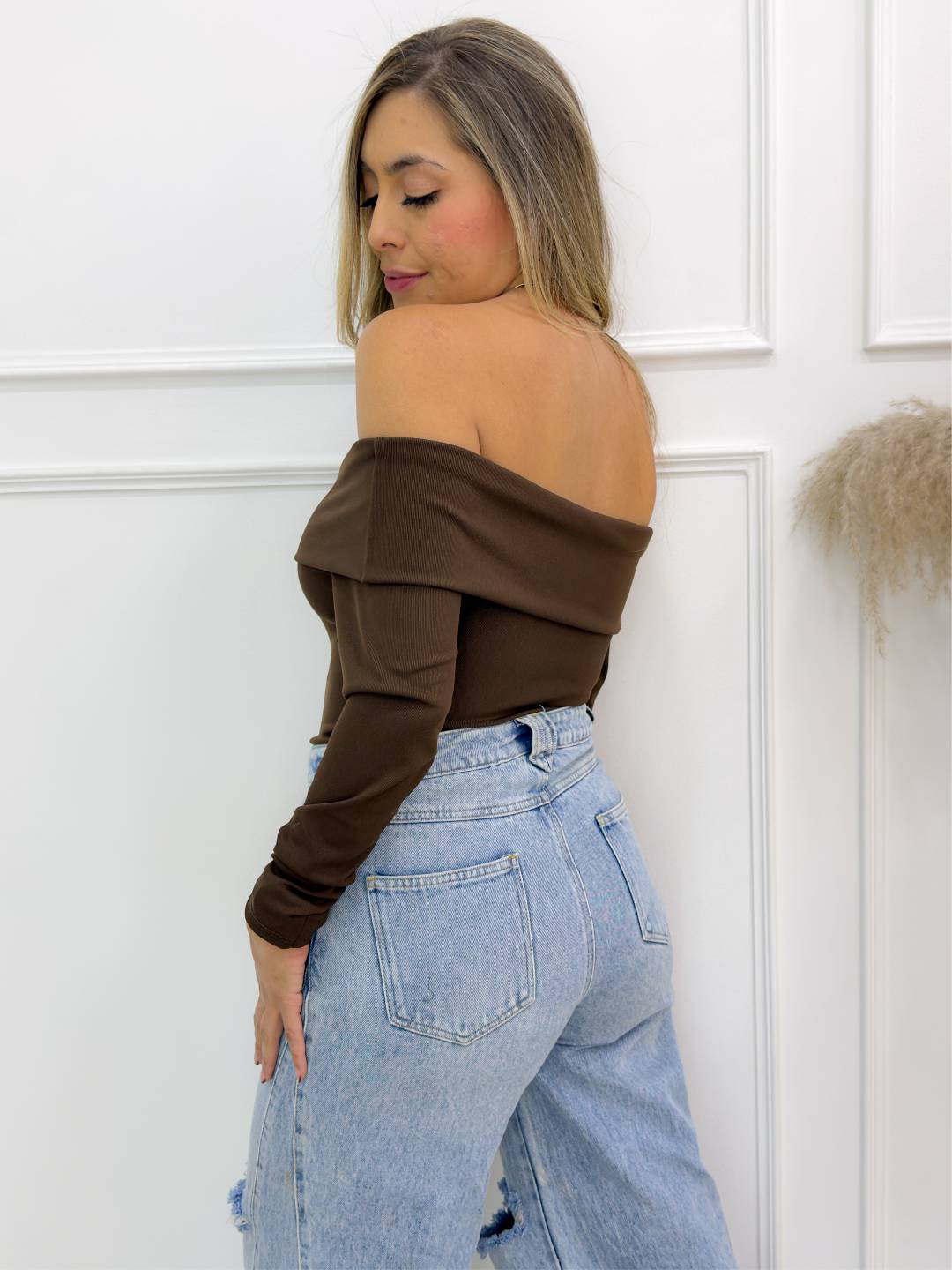 BLUSA CARTER CAFE - Tienda Coral