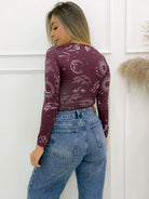 BODY LUNA VINOTINTO - Tienda Coral