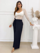 BODY MADONNA MARFIL - Tienda Coral