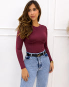 BODY ANAHI VINOTINTO - Tienda Coral