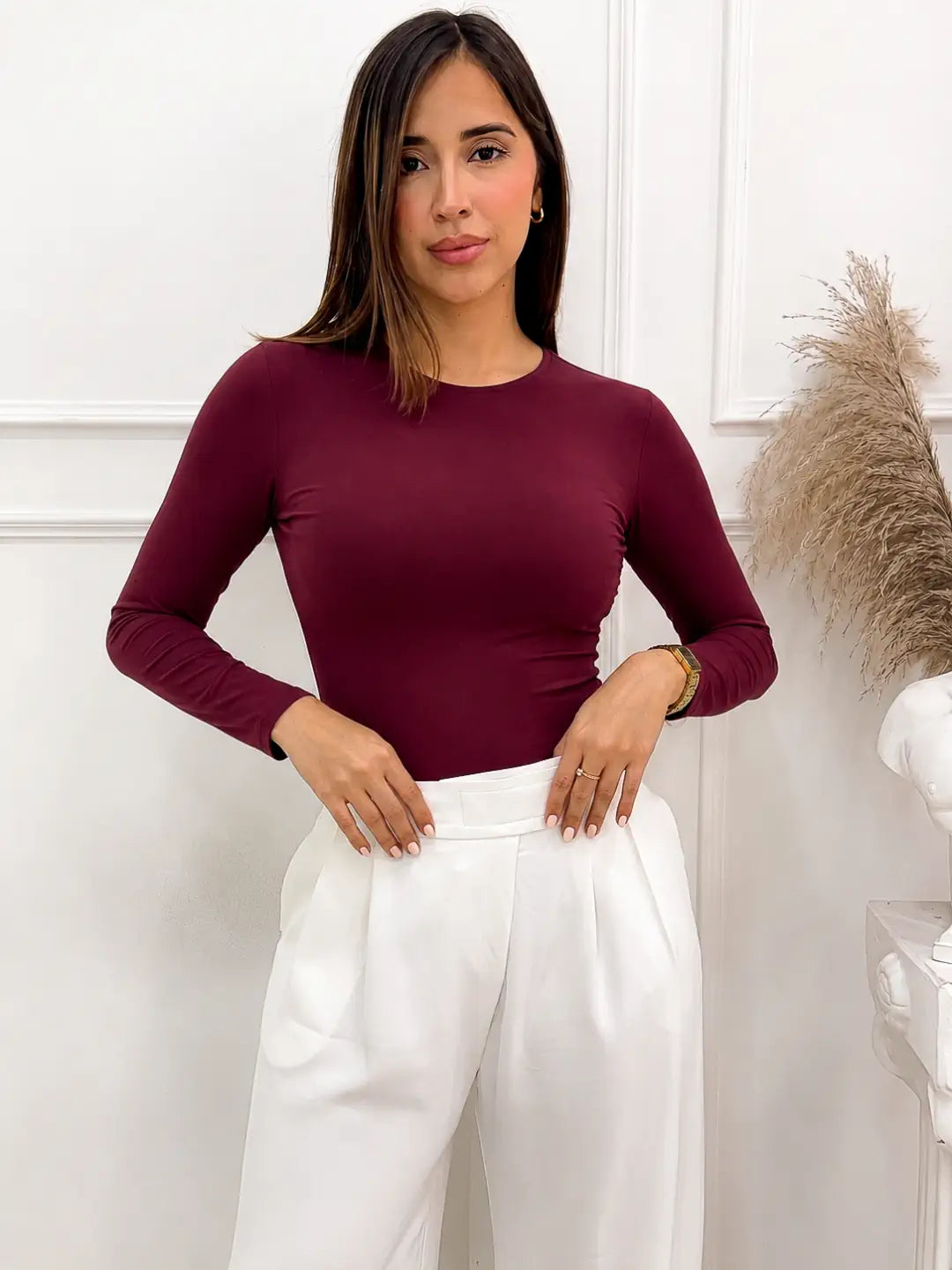 BODY JADE VINOTINTO - Tienda Coral