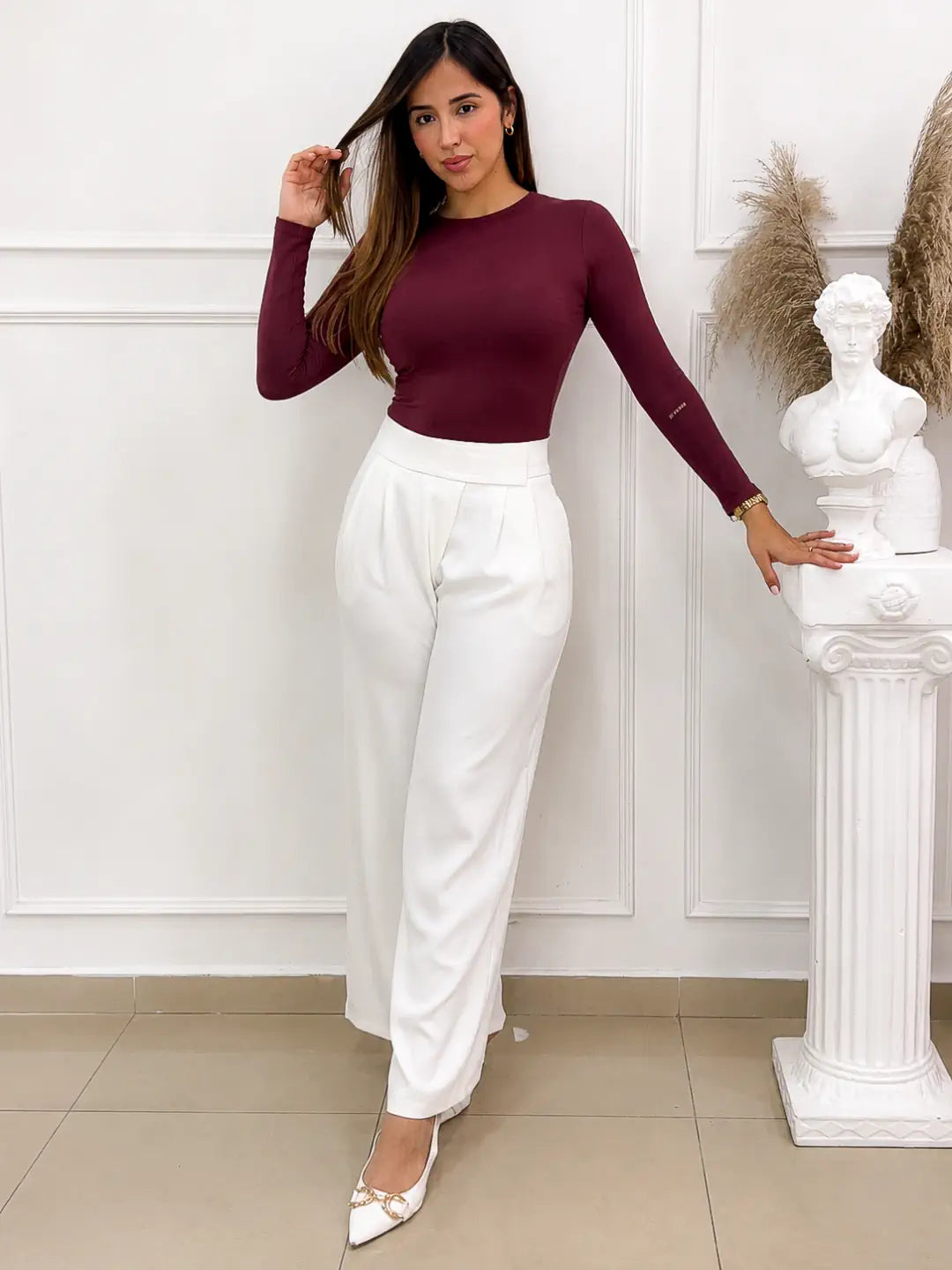 BODY JADE VINOTINTO - Tienda Coral