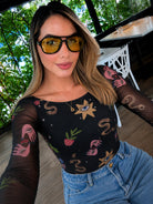 BODY MISTICA NEGRO - Tienda Coral