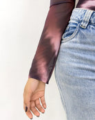 BODY FREYA VINOTINTO - Tienda Coral
