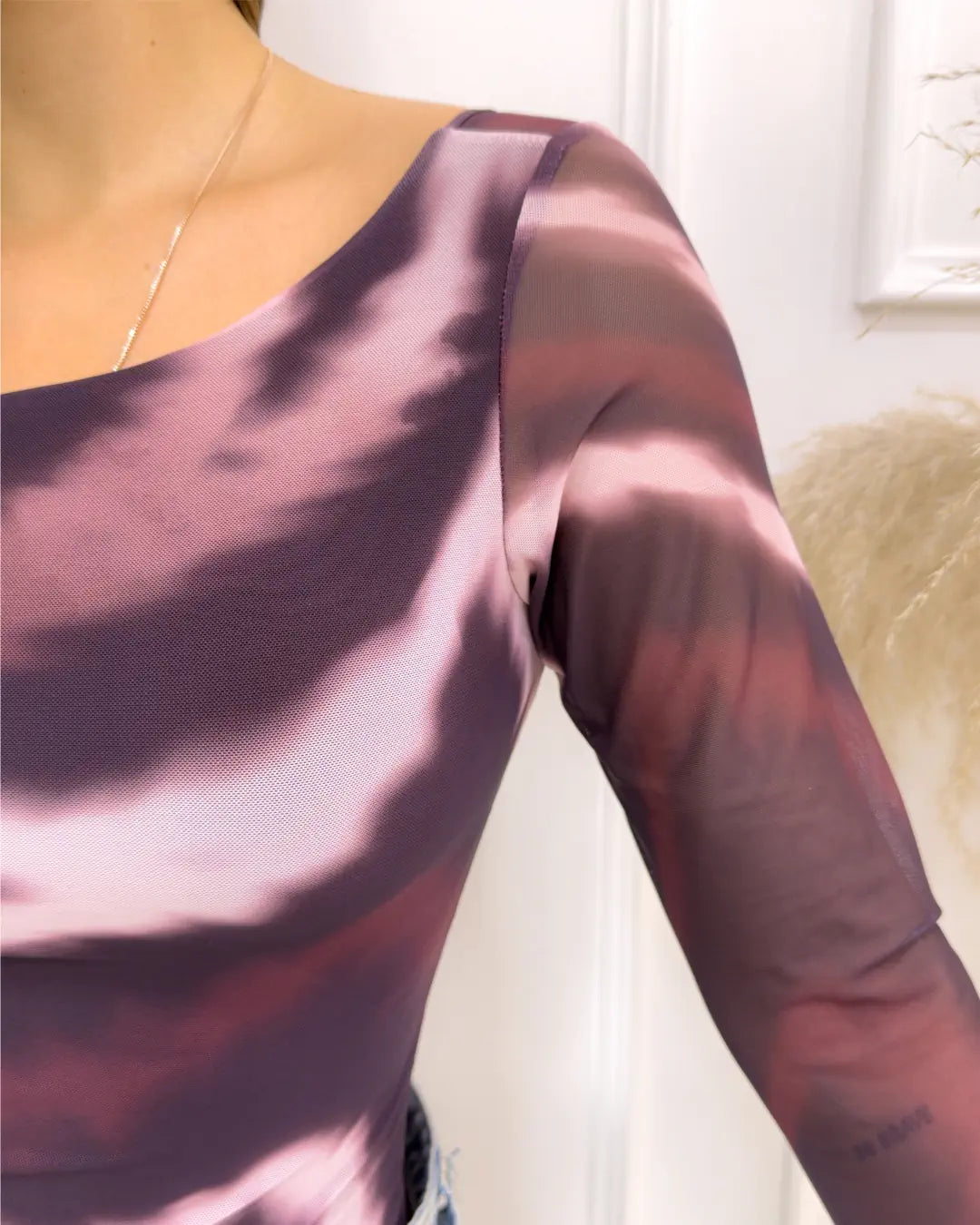 BODY FREYA VINOTINTO - Tienda Coral