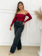 BODY CANDY VINOTINTO - Tienda Coral
