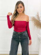 BODY CANDY VINOTINTO - Tienda Coral