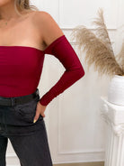 BODY CANDY VINOTINTO - Tienda Coral