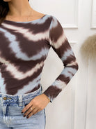 BODY FREYA CAFÉ - Tienda Coral