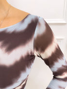 BODY FREYA CAFÉ - Tienda Coral