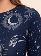 BODY LUNA AZUL - Tienda Coral