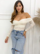 Tela en Mesh elástica - Se adapta al cuerpo 