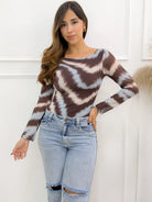 Tela en Mesh muy elástica - No marca ni aprieta