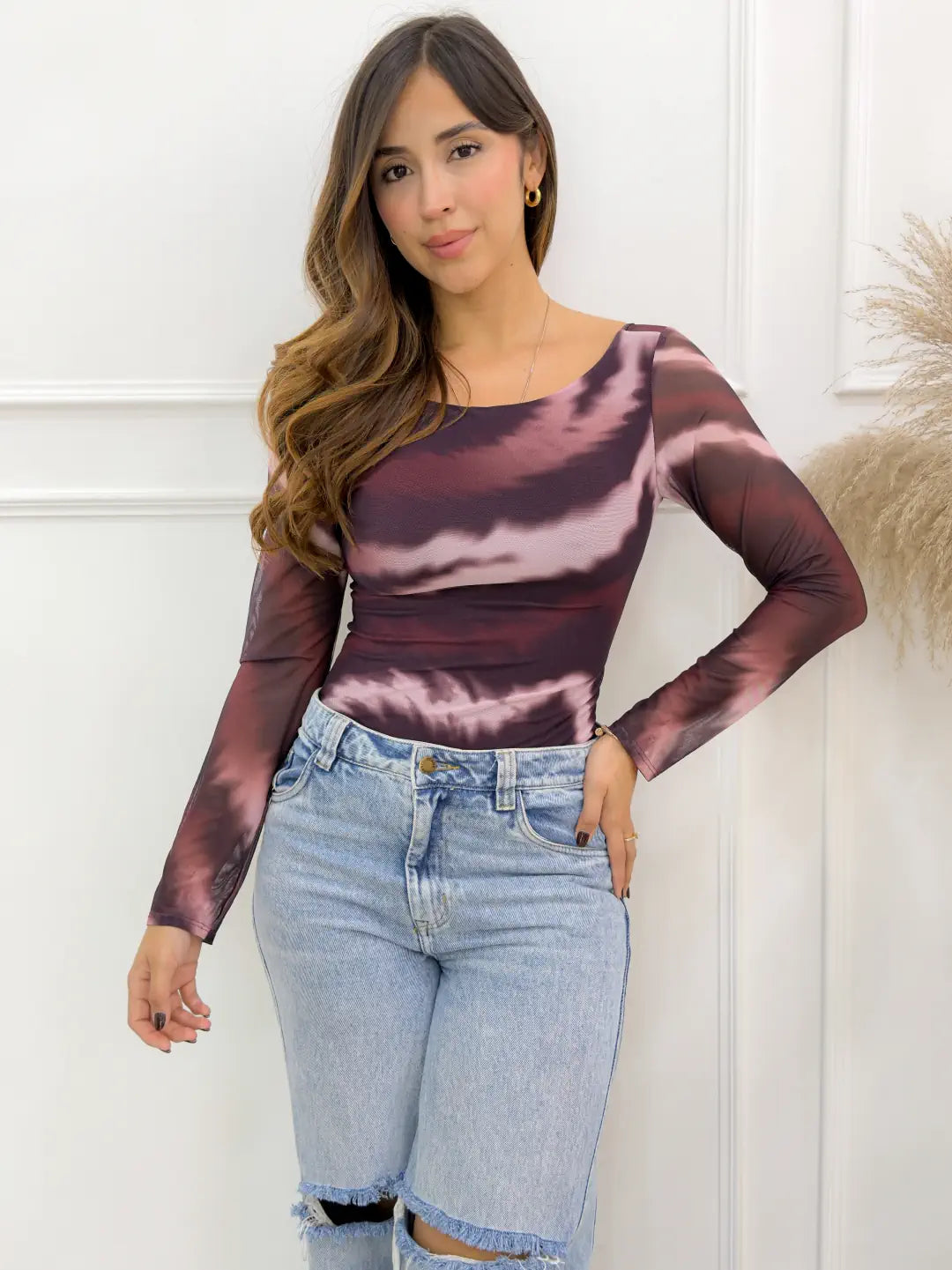 Tela en Mesh muy elástica - No marca ni aprieta