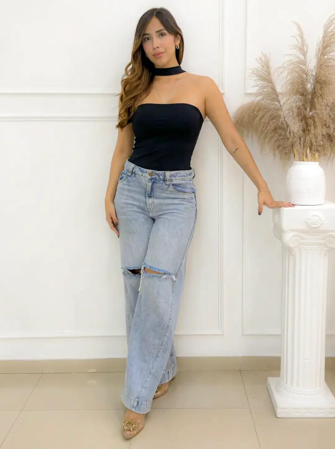 BODY SOPHIA NEGRO - Tienda Coral