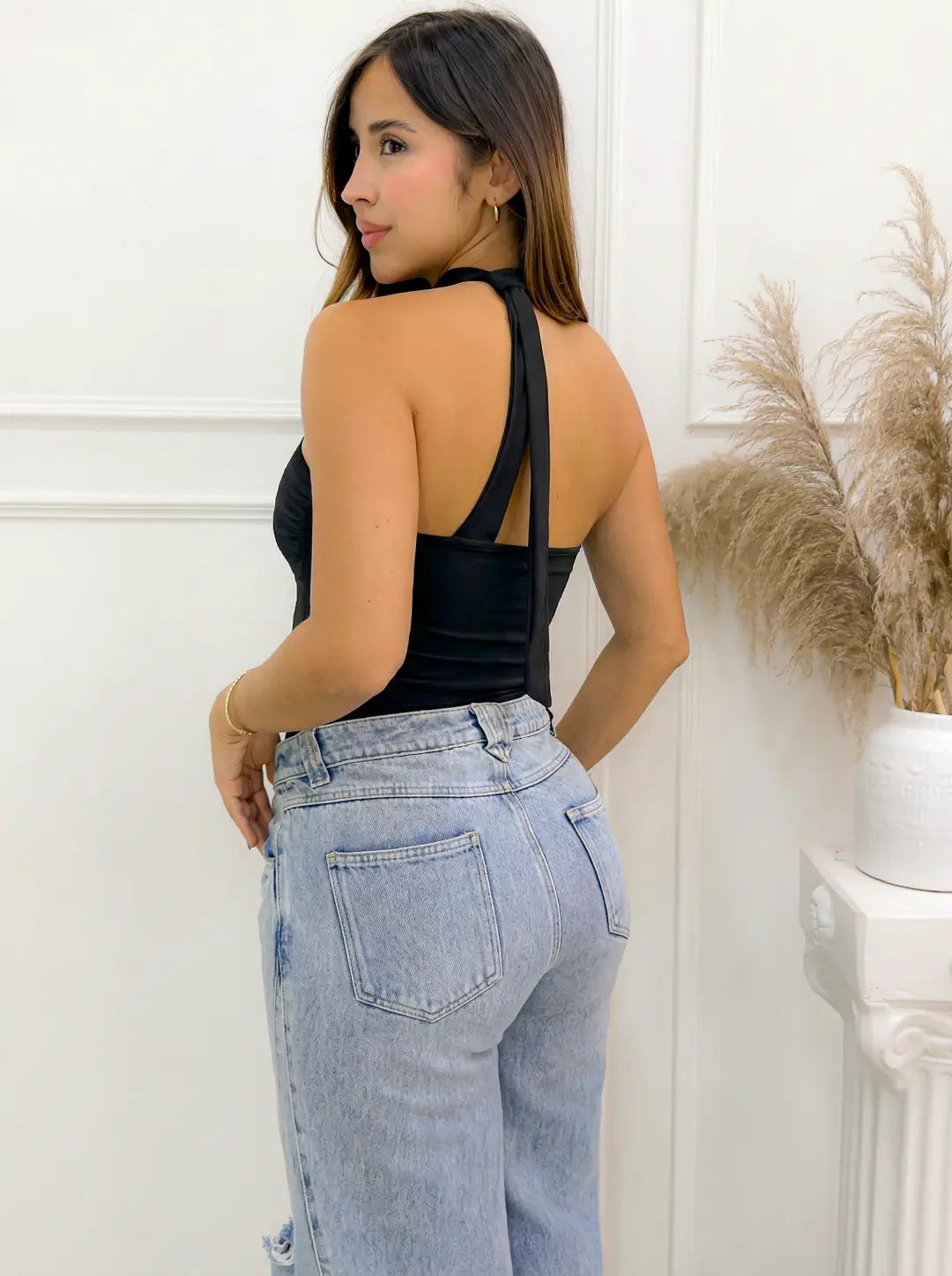 BODY SOPHIA NEGRO - Tienda Coral