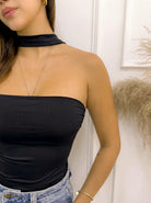 BODY SOPHIA NEGRO - Tienda Coral