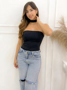 BODY SOPHIA NEGRO - Tienda Coral