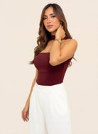 BODY SOPHIA VINOTINTO - Tienda Coral