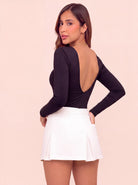 BODY JADE NEGRO - Tienda Coral