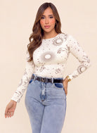 BODY LUNA MARFIL - Tienda Coral