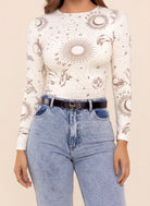 BODY LUNA MARFIL - Tienda Coral