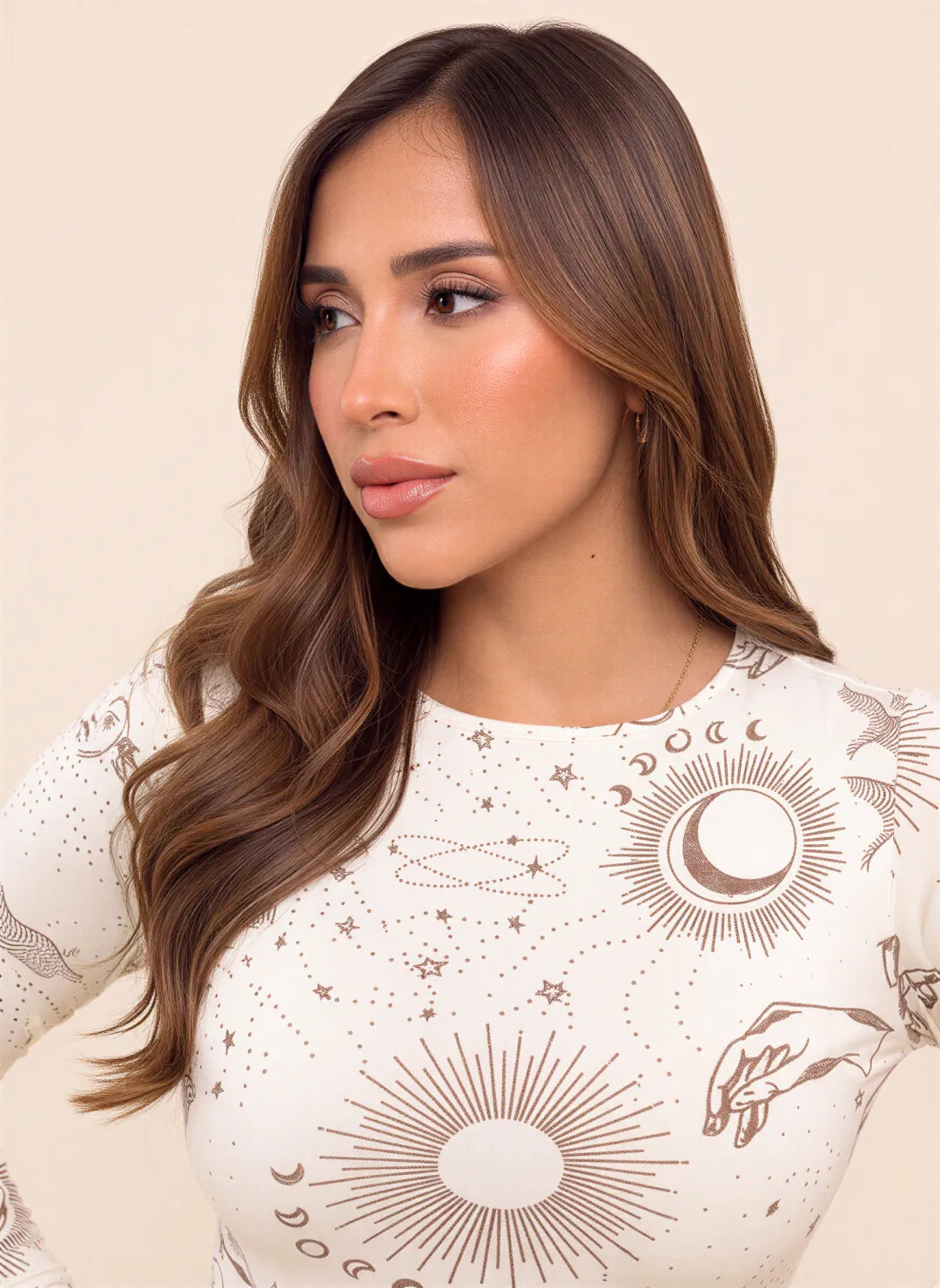 BODY LUNA MARFIL - Tienda Coral