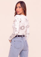 BODY LUNA MARFIL - Tienda Coral