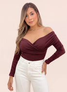 BODY ARIEL VINOTINTO - Tienda Coral