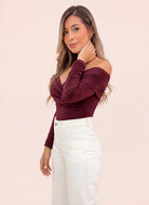 BODY ARIEL VINOTINTO - Tienda Coral