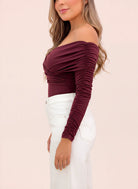 BODY ARIEL VINOTINTO - Tienda Coral