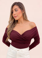 BODY ARIEL VINOTINTO - Tienda Coral