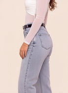 BLUSA GEMMA BLANCA - Tienda Coral