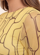 BODY TORONTO AMARILLO - Tienda Coral