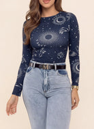 BODY LUNA AZUL - Tienda Coral