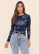 BODY LUNA AZUL - Tienda Coral