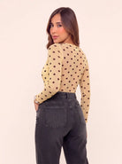 BLUSA BARBARA AMARILLA - Tienda Coral