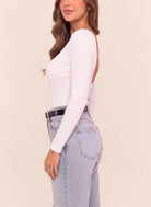 BODY NASHVILLE MARFIL - Tienda Coral